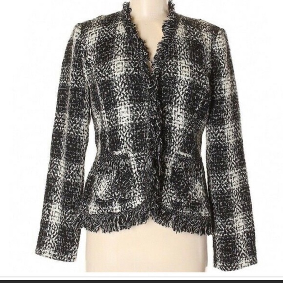 Cabi Estate Jacket. Item # 909. Size 10. - Picture 2 of 5